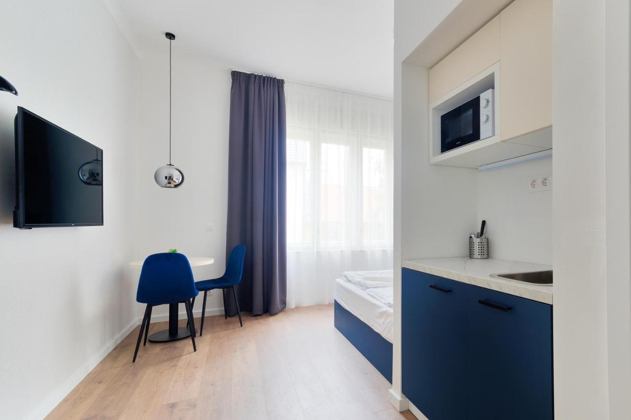 Villa Oliver Budapest Esterno foto