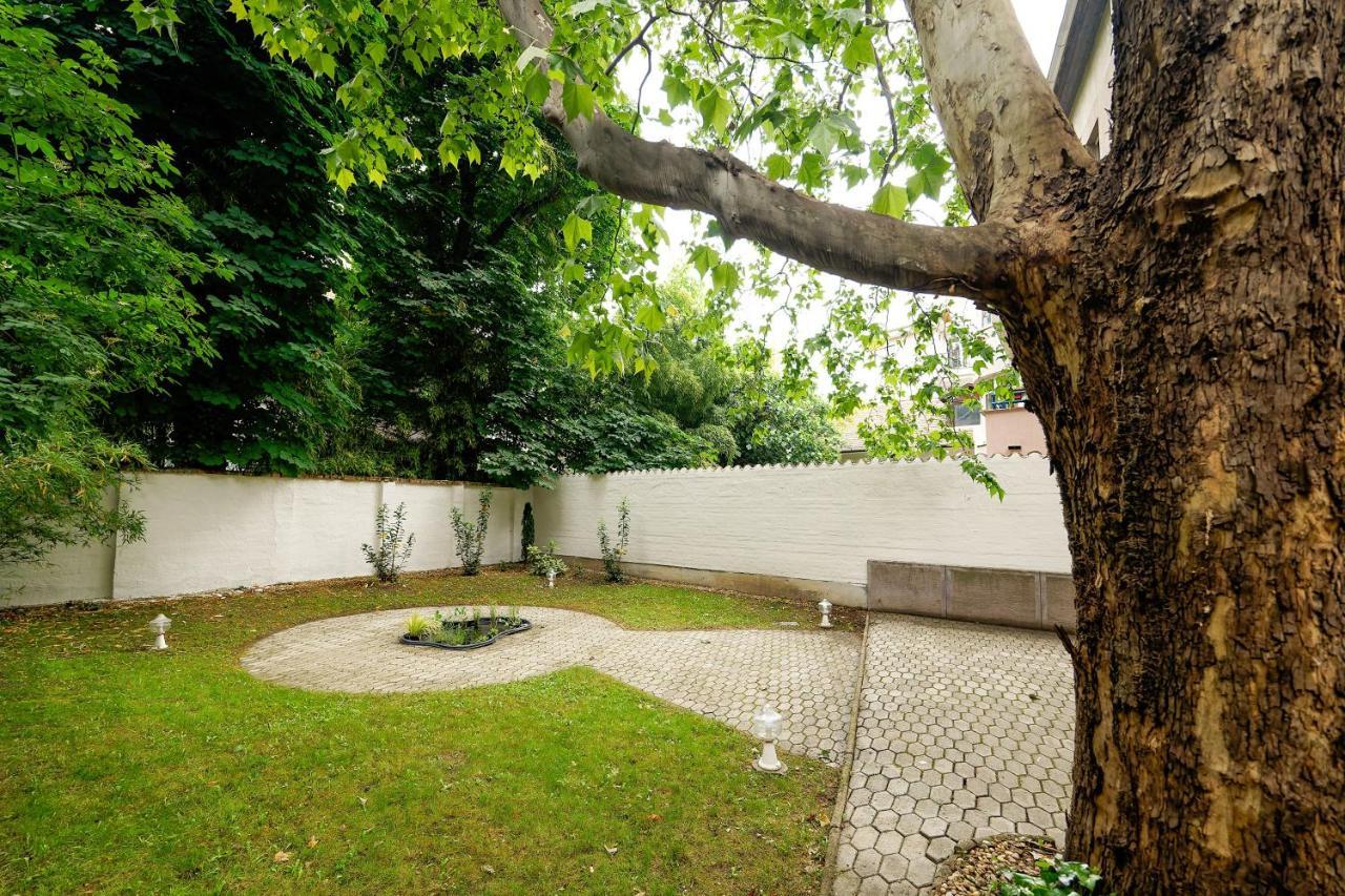 Villa Oliver Budapest Esterno foto